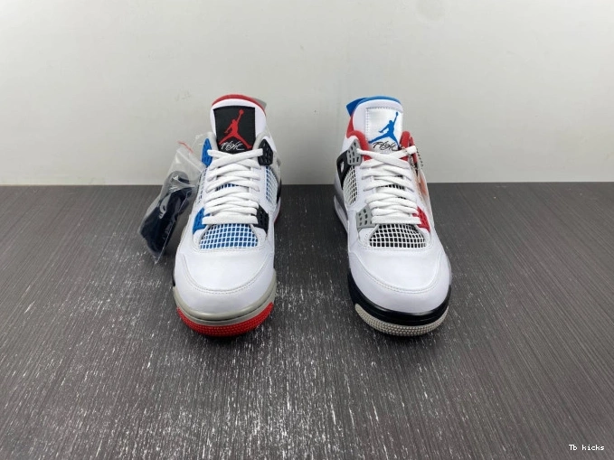 Reps TBK The What 4 CL1184-146 Retro Jordan 0803